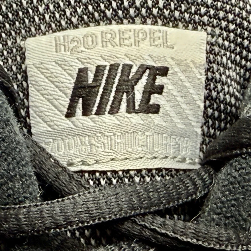 Nike Air Zoom Structure H2O Repel Gray Black Nike Air Zoom Structure Men's Sz 10